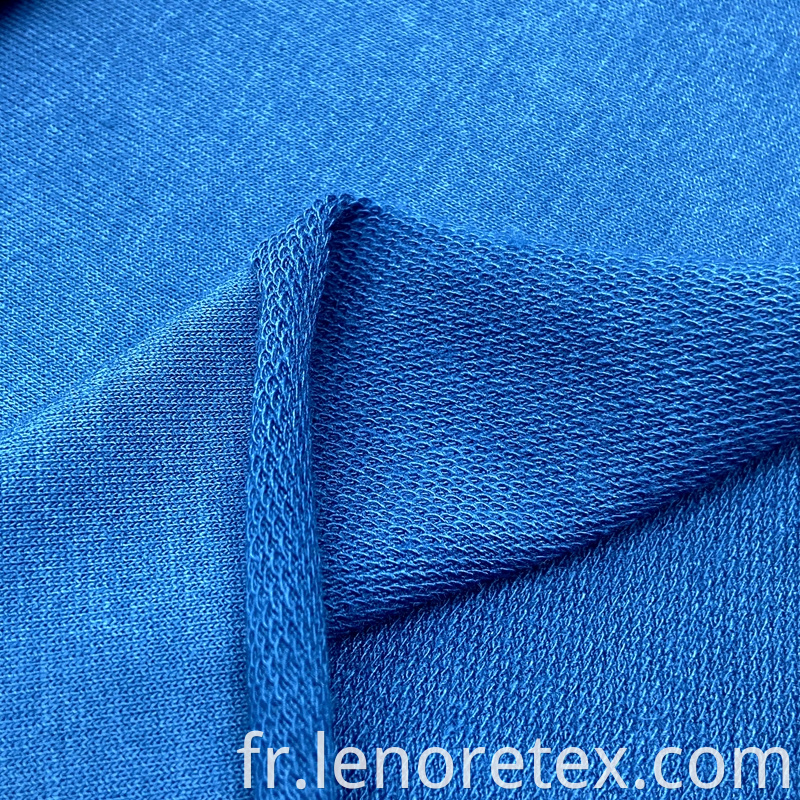 Recycled French Terry Fabric